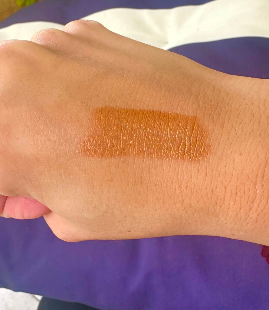 Swatch of Flan